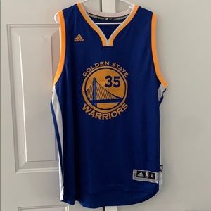 Adidas Kevin Durant GS jersey